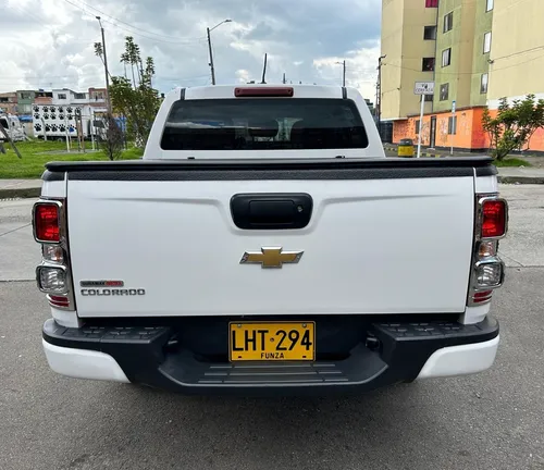 Chevrolet Colorado 2.8 Mt 4x4 Diesel 2022