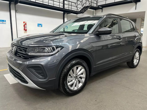 Volkswagen T-Cross 1.0 200 Tsi Trendline Aut