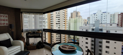 Imagem 15 de 30 de Apartamento De 143 M² Com 4 Dormitorios E Varanda Gourmet - Villa D´oro Jardim Aquarius - Ap03134 - 71049521