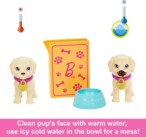Barbie Adopta Un Perrito Latina Pup Adoption