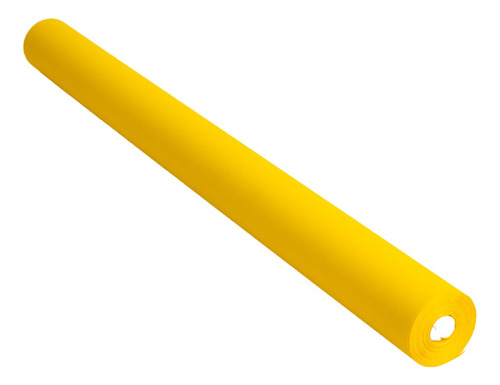 Papel America De Color 1 Rollo 70cm X 25mts Apsa Color Amarillo