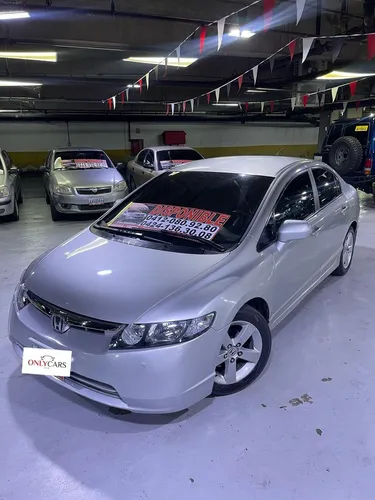 Honda Civic Emotion, Año 2008.