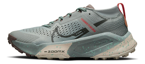 Zapatillas Nike Zoomx Zegama Trail Pearl Pink Dh0625_601   