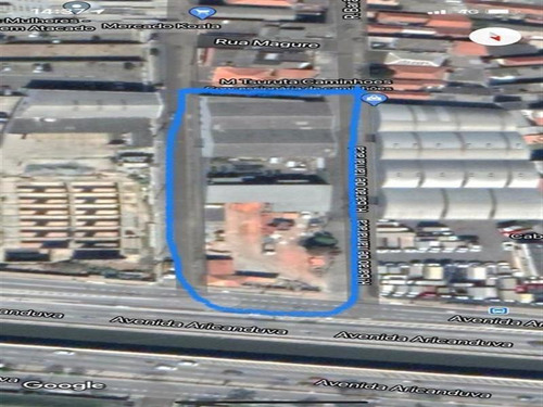 Imagem 7 de 12 de Terreno Para Locação Com 3.000 M². - 14908