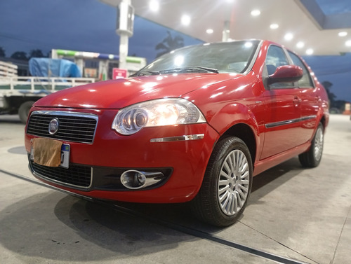 Fiat Siena 1.6 16v Essence Flex Dualogic 4p