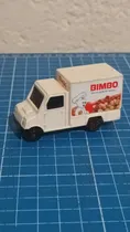 Comprar Camioncito Bimbo Repartidor De Pan 3.5cm Altura 05