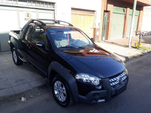 Fiat Strada Adventure Locker 2010
