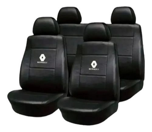 Funda Cubre Asiento Renault Kangoo Asiento Partido 