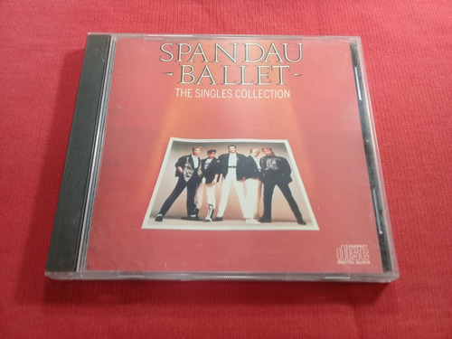 Spandau Ballet  /the Singles Collection   /made In Usa  B16