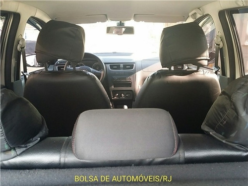 Volkswagen Spacefox 1.6 Mi Sportline 8v Flex 4p Automatizado