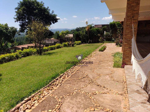 Imagem 6 de 30 de Chácara Com 4 Dormitórios À Venda, 1370 M² Por R$ 680.000 - Cruz Das Almas - Araçariguama/sp (aceita Financiamento) - Ch0184