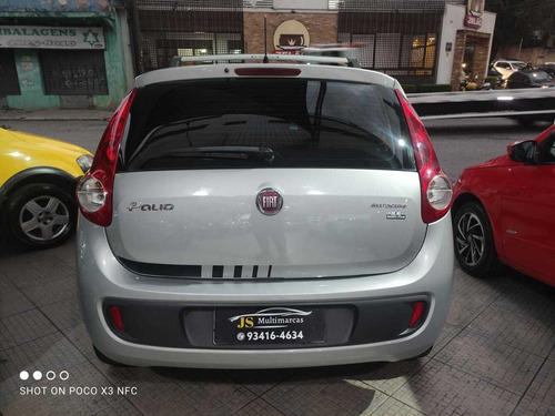 Imagem 9 de 9 de Fiat Palio 2015 1.0 Attractive Flex 5p