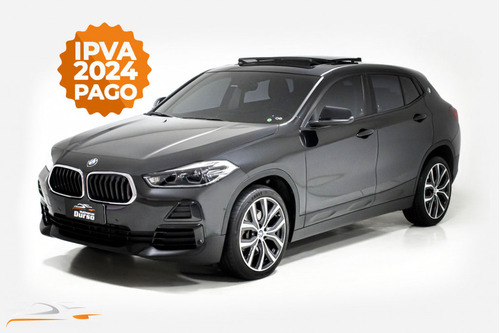 BMW X2 2.0 16V TURBO ACTIVEFLEX SDRIVE20I GP STEPTRONIC