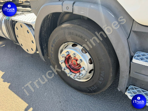 Scania P360 A 6x2 Automática 2013/2013 = 440 Fm380 1933 1635