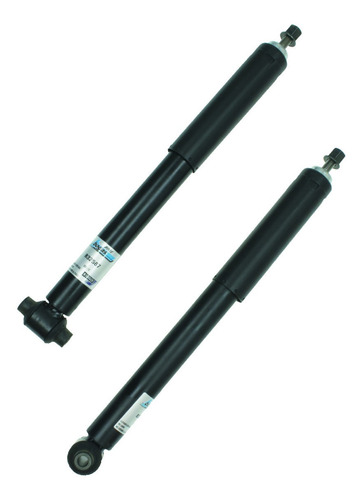 2 Amortiguadores Traseros Volvo V70 2000-2003 2.4l Boge