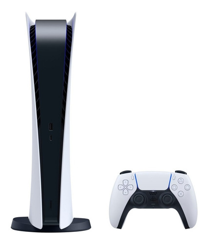 Imagen 2 de 5 de Playstation 5 Digital 825gb God Of War Bundle - Cover Co