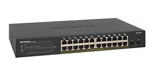 Conmutador Inteligente Ethernet Gigabit Poe De 26 Puertos Ne