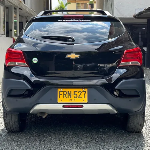 Chevrolet Onix Activ Mt 1.4cc 2019