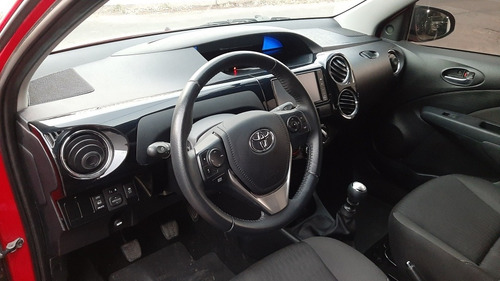 Toyota Etios 1.5 Sedan Xls 2018
