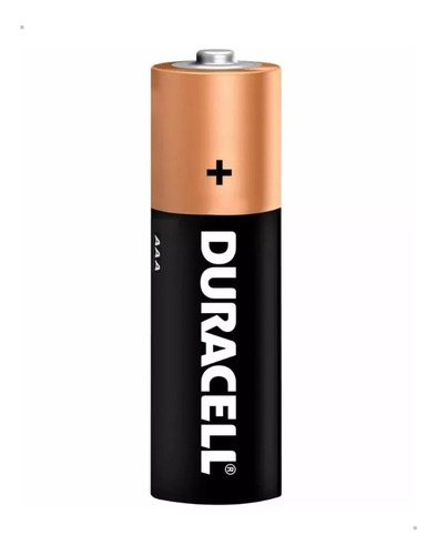 Pack X 4 Pila Duracell Triple Aaa