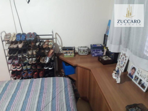 Apartamento Residencial À Venda, Vila Progresso, Guarulhos - Ap12022. - Ap12022