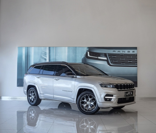 Jeep Commander 1.3 T270 TURBO FLEX OVERLAND AT6