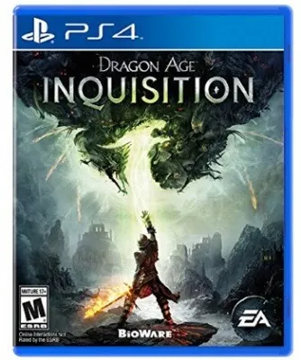 comprar Dragon Age Inquisition - Ps4 Juego Fisico - Sniper Game