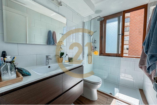 Penthouse En Venta, 4d, Las Condes