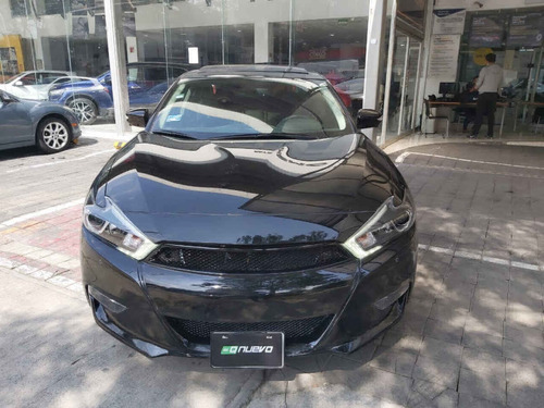Imagen 2 de 15 de Nissan Maxima 2018 4p Exclusive V6/3.5 Aut
