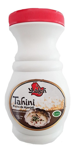 Crema Untable De Tahini. Mexicana Y Vegana 