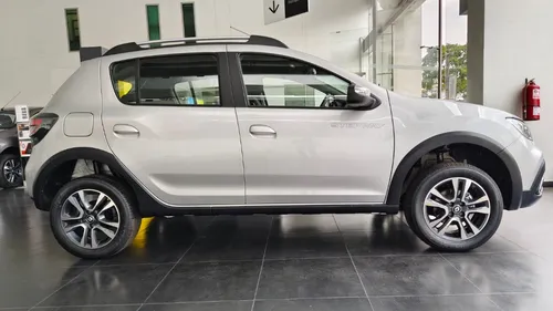 Renault Stepway 1.6 Intens Cvt