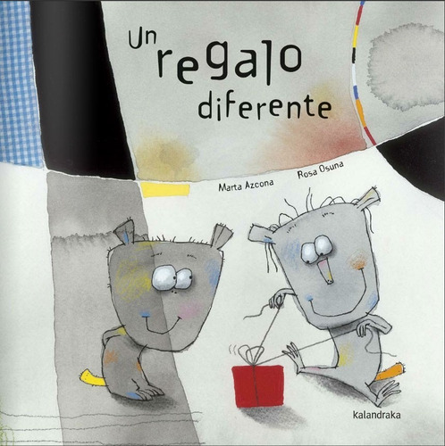 Un Diferente - Marta Azcona Y Rosa Osuna