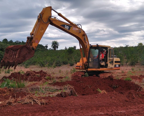 Excavadora Caterpillar 315bl