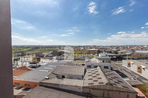 Imagem 4 de 28 de Apartamento 03 Quartos (01 Vaga) No Centro, São José Dos Pinhais - Ap1679