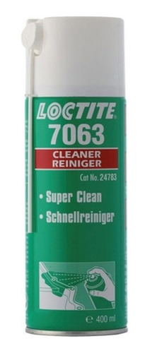 Loctite Desengraxante Sf 7063 400ml