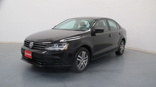 Volkswagen Jetta 2.5 Trendline Tiptronic At