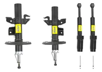 Comprar Set De 4 Amortiguadores Gas Del + Tras 200 2015\u002F2017 Grob