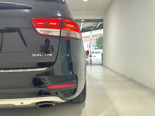Kia Sorento 3.4 3.3l Sxl Awd At