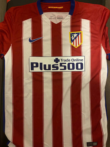 Camiseta Atlético De Madrid Nike