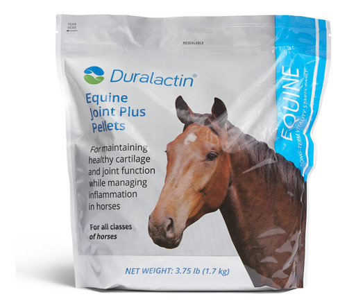 Prn Pharmacal Duralactin Equine Joint Plus Pellets - Supleme