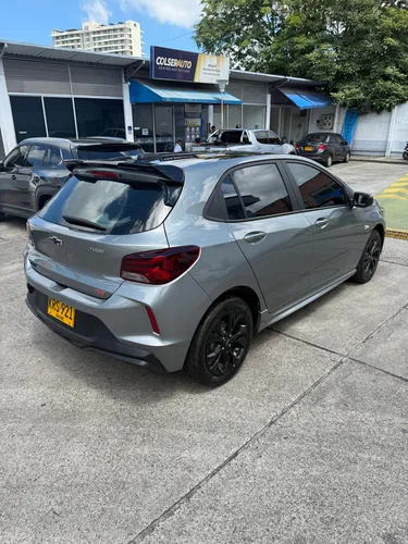 Chevrolet Onix 1.0T Rs Mt
