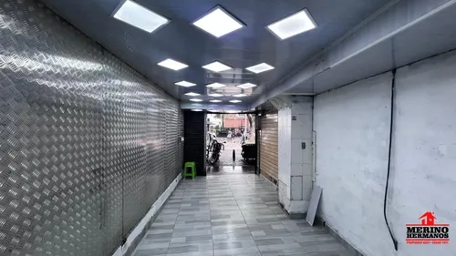Local En Arriendo En Medellín - La Candelaria
