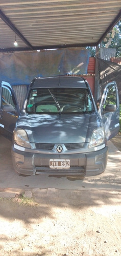 Renault Kangoo 1.6 2 Confort 5as Aa Da Svt 1plc 2011