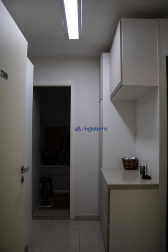 Apartamento À Venda, 234 M² Por R$ 1.900.000,00 - Gleba Palhano - Londrina/pr - Ap0385