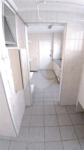 Imagem 16 de 26 de Apartamento A Venda Em Higienópolis Com 115m² - Reo43272