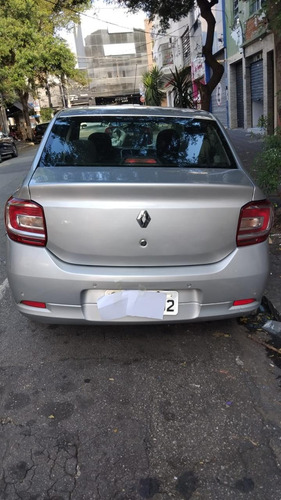 Renault Logan 1.0 16v Expression Hi-flex 4p