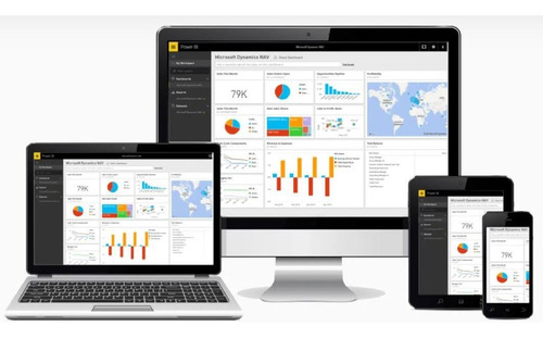 Imagen 1 de 4 de Clases Particulares Power Bi