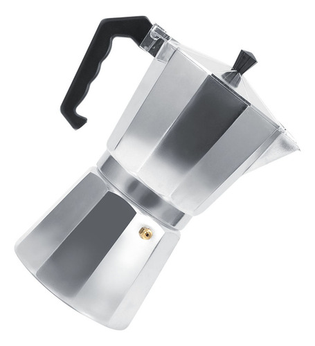 Cafetera Manual Aluminio De Italiano Anís Estrellado 600ml