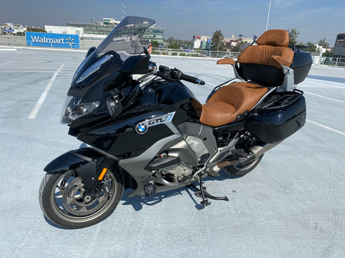 Bmw K1600 Gtl Triple Black La Mas Equipada 2023 Impecable