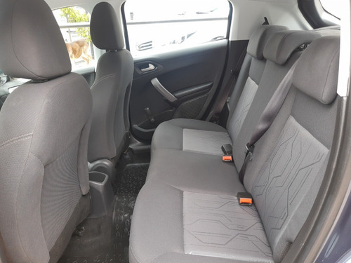 Peugeot 208 Active 1.5 2017 Excelente Estado Autolider !!